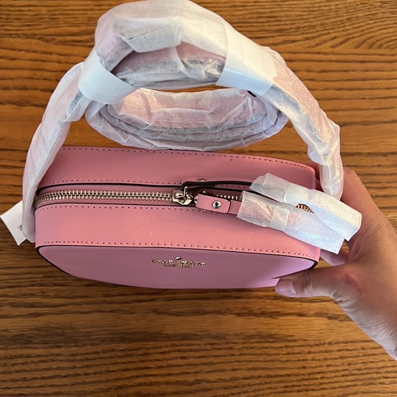 Pink Kate Spade Purse - Picture 2 of 3